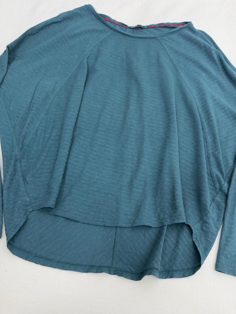 Prana Slouchy Long Sleeve Tee - Picture 5 of 8